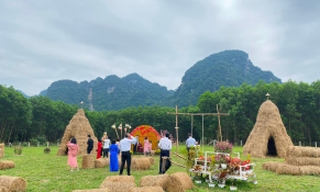 Quảng Bình: Lượng khách du lịch tăng cao trong dịp Tết Nguyên đán Giáp Thìn 2024