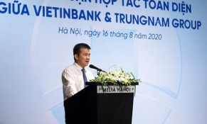 Chỉ 6 tháng, một thành viên hệ sinh thái Trung Nam Group vay hàng chục nghìn tỷ trái phiếu