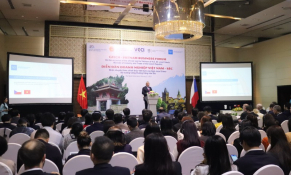 Việt Nam – Séc còn nhiều dư địa trong hợp tác kinh tế hai nước