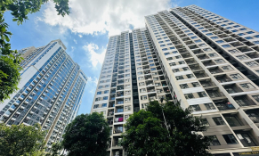 Bong bóng chung cư đe dọa an cư