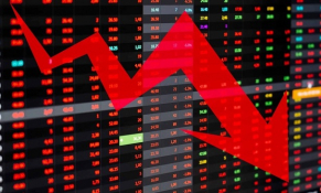 Chứng khoán chiều 6/3, sàn HoSE chìm trong sắc đỏ