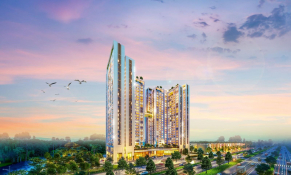 Đáp ứng nhu cầu ở thực, chung cư Tp.HCM thu hút dòng tiền đầu tư