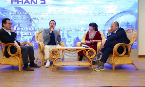 Hội thảo Go Stock 2024 thu hút hơn 300 sinh viên đam mê lĩnh vực tài chính tham gia