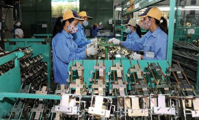 Hà Nội phấn trong năm 2023 có 950 doanh nghiệp công nghiệp hỗ trợ 