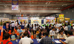 Hội chợ hàng Việt Nam tiêu biểu xuất khẩu 2025: Cơ hội kết nối giao thương