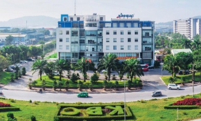 Công ty con của Tổng Công ty Phát triển đô thị Kinh Bắc vi phạm về xây dựng