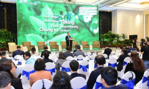 Cần có một cộng đồng doanh nghiệp có nhận thức cao về phát triển bền vững