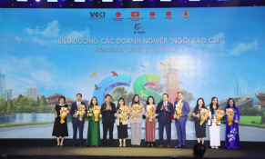 Thúc đẩy kết nối cộng đồng doanh nghiệp vì mục tiêu quốc gia