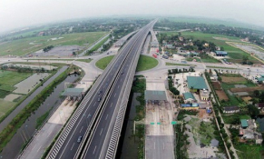 Chính phủ quyết định thành lập Hội đồng thẩm định dự án Đường liên kết vùng