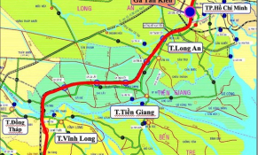 Đầu tư hơn 7 tỷ USD cho tuyến đường sắt tốc độ cao TPHCM - Cần Thơ