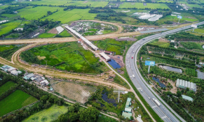 Tổng mức đầu tư cao tốc Mỹ An - Cao Lãnh giai đoạn 1 dự kiến tăng 1.420 tỷ đồng so với dự kiến