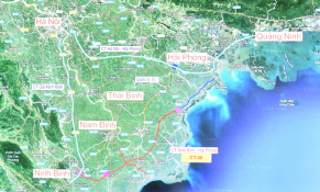 Thống nhất được phương án đầu tư cao tốc Ninh Bình - Nam Định - Thái Bình