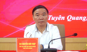 Động lực cho doanh nghiệp phát triển từ Nghị quyết 66 và 68: Góc nhìn từ Hiệp hội Doanh nghiệp tỉnh Tuyên Quang