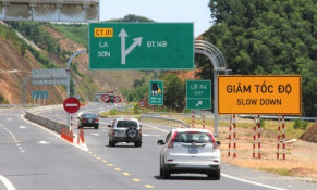 Chấp thuận chi hơn 2.100 tỷ đồng cho Dự án cao tốc đoạn Hòa Liên - Túy Loan 