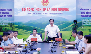 Gỡ vướng cho địa phương và doanh nghiệp trong quá trình thực hiện thủ tục hành chính nông nghiệp