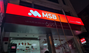 Cuối năm, MSB tăng tốc thanh lý tàu biển đã qua sử dụng để thu hồi nợ