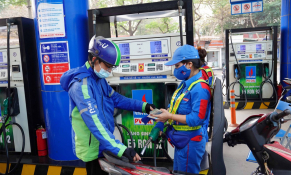 Sẽ nới chi phí xăng dầu từ nước ngoài về Việt Nam từ 11/11