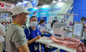 Cơ hội tham dự Triển lãm quốc tế ngành dệt may và công nghệ dệt Việt Nam 2024