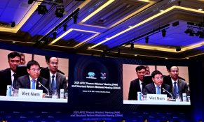 Dấu ấn hợp tác của Việt Nam trong tiến trình tài chính khu vực