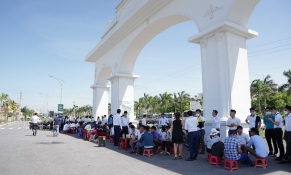 Ghi nhận sự quan tâm lớn tại sự kiện mở bán, Tiền Hải Center City khẳng định sức hút