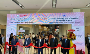 Ngành công nghiệp da giày Việt Nam vươn tầm quốc tế