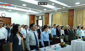 Hiệp hội Thông tin, tư vấn kinh tế thương mại Việt Nam tiếp tục khẳng định vai trò đồng hành với doanh nghiệp