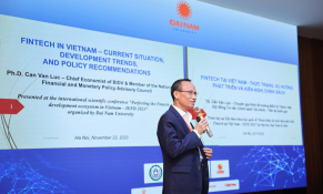 Hoàn thiện hệ sinh thái phát triển Fintech tại Việt Nam: Cần chú ý chất lượng nguồn nhân lực