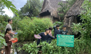 Hỗ trợ đất đai cho các dự án phát triển du lịch