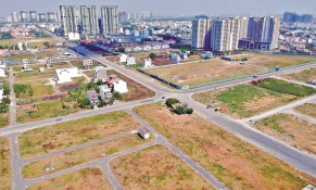 Giảm gánh nặng tiền sử dụng đất cho người dân và doanh nghiệp