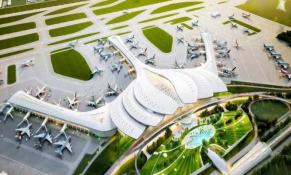 Đầu tư 700 tỷ đồng cho 3 trung tâm điều hành tại sân bay Long Thành