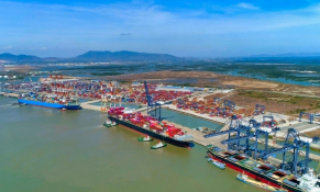 Doanh nghiệp Đan Mạch mong muốn đầu tư dự án cảng biển lớn, hiện đại tại Việt Nam