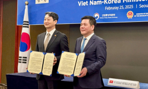 Bộ Công Thương thúc đẩy hợp tác điện hạt nhân với Hàn Quốc