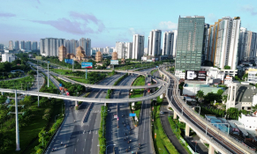 Giao thông xanh và chuyển đổi số sẽ là trụ cột trong việc giảm ô nhiễm không khí ở đô thị