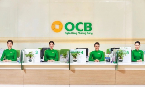 OCB hoàn thành tăng vốn điều lệ lên trên 20.500 tỷ đồng