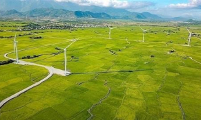 JICA tài trợ 25 triệu USD cho Dự án phát triển điện gió tại Ninh Thuận