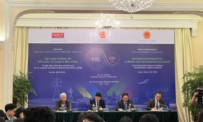 Sắp diễn ra Diễn đàn Nhịp cầu Phát triển Việt Nam 2024 tại Hải Phòng