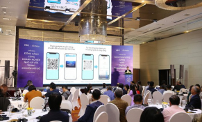 Đồng hành cùng doanh nghiệp nhỏ và vừa chuyển đổi số