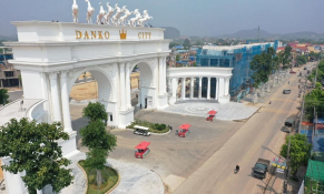 Danko Group mang “làn gió mới” đến đô thị Thanh Hóa