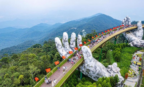 Đầu năm 2024, du lịch Việt Nam bứt phá mạnh mẽ 