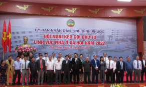 Bình Phước kêu gọi đầu tư nhà ở xã hội để thu hút người lao động gắn bó lâu dài với tỉnh