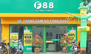 Dòng vốn hơn 700 tỷ đồng chạy về chuỗi cầm đồ F88