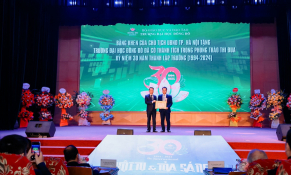 3 thập kỷ nỗ lực đáp ứng nhu cầu của thị trường lao động