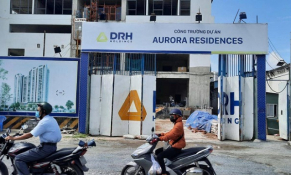 DRH Holdings kinh doanh đi xuống, cơ cấu vốn chuyển xấu