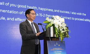 Cột mốc mới trong hợp tác dầu khí giữa Việt Nam và Nhật Bản