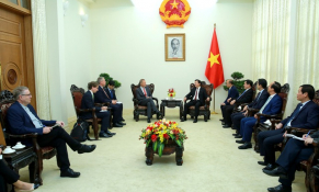 Đan Mạch và Việt Nam thúc đẩy hợp tác trong phát triển điện gió