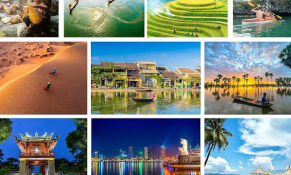 Các Bộ Ban ngành nỗ lực phát triển du lịch toàn diện, nhanh và bền vững