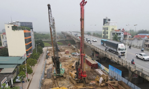 Hà Nội tập trung đầu tư các dự án trọng điểm