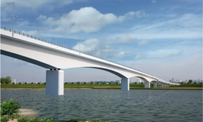 Hải Dương chấp thuận dự án xây cầu Kênh Vàng và đường dẫn nối với Bắc Ninh