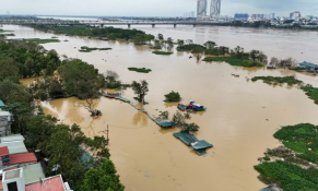 Các tỉnh Miền Trung: Quảng Bình, Quảng Trị, Bình Định quyên góp ủng hộ người dân vùng bão lũ các tỉnh phía Bắc