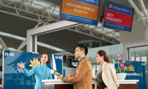 Dừng triển khai dịch vụ ưu tiên làm thủ tục hàng không tại sân bay